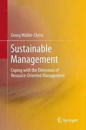 Müller-Christ |  Sustainable Management | eBook | Sack Fachmedien