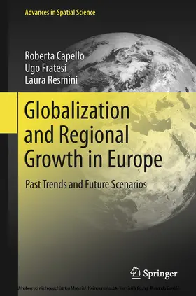 Capello / Fratesi / Resmini |  Globalization and Regional Growth in Europe | eBook | Sack Fachmedien