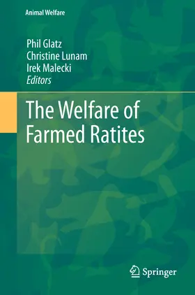 Glatz / Lunam / Malecki | The Welfare of Farmed Ratites | E-Book | sack.de