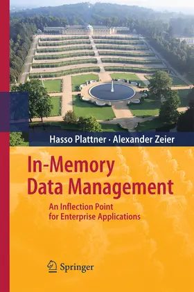 Plattner / Zeier |  In-Memory Data Management | eBook | Sack Fachmedien