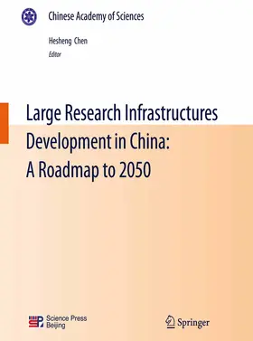 Chen | Large Research Infrastructures Development in China: A Roadmap to 2050 | E-Book | sack.de