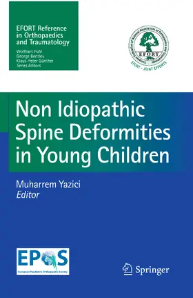 Yazici | Non-Idiopathic Spine Deformities in Young Children | E-Book | sack.de