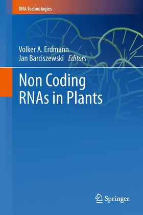 Erdmann / Barciszewski |  Non Coding RNAs in Plants | Buch |  Sack Fachmedien
