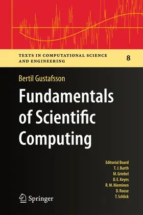Gustafsson |  Fundamentals of Scientific Computing | Buch |  Sack Fachmedien