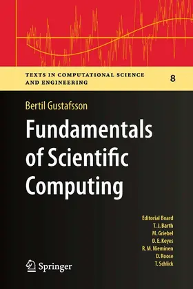 Gustafsson | Fundamentals of Scientific Computing | E-Book | sack.de