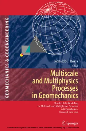 Borja |  Multiscale and Multiphysics Processes in Geomechanics | eBook | Sack Fachmedien