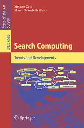 Ceri / Brambilla | Search Computing | E-Book | sack.de