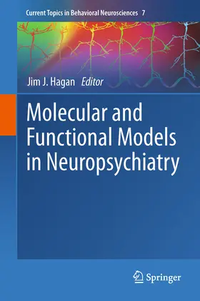 Hagan |  Molecular and Functional Models in Neuropsychiatry | eBook | Sack Fachmedien