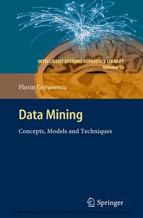 Gorunescu |  Data Mining | eBook | Sack Fachmedien