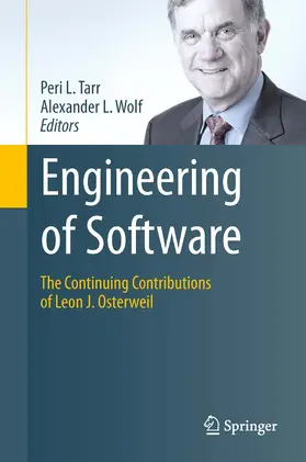 Tarr / Wolf |  Engineering of Software | eBook | Sack Fachmedien