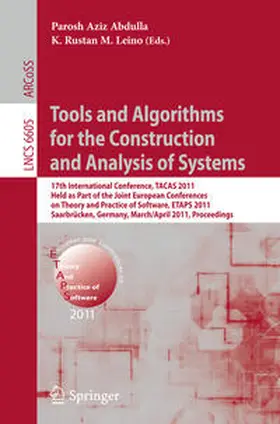 Abdulla / Leino |  Tools and Algorithms for the Construction and Analysis of Systems | eBook | Sack Fachmedien