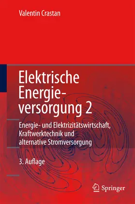 Crastan |  Elektrische Energieversorgung 2 | eBook | Sack Fachmedien