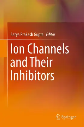 Gupta | Ion Channels and Their Inhibitors | E-Book | sack.de