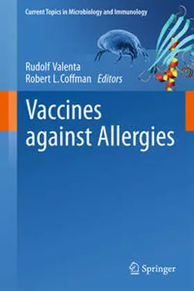 Coffman / Valenta |  Vaccines against Allergies | Buch |  Sack Fachmedien