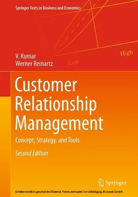 Kumar / Reinartz | Customer Relationship Management | E-Book | sack.de