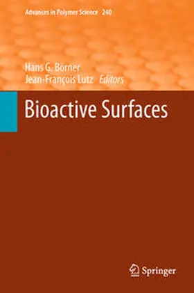 Börner / Lutz | Bioactive Surfaces | E-Book | sack.de