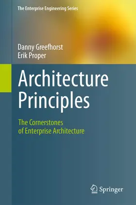 Proper / Greefhorst |  Architecture Principles | Buch |  Sack Fachmedien