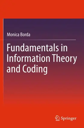 Borda |  Fundamentals in Information Theory and Coding | Buch |  Sack Fachmedien