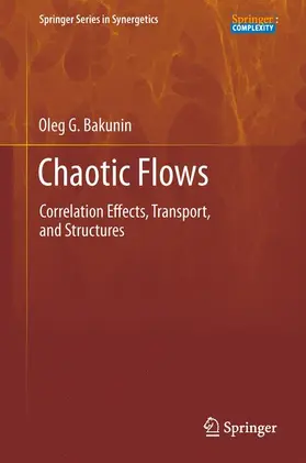 Bakunin |  Chaotic Flows | Buch |  Sack Fachmedien