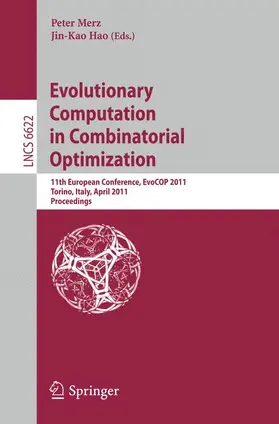 Merz / Hao |  Evolutionary Computation in Combinatorial Optimization | Buch |  Sack Fachmedien
