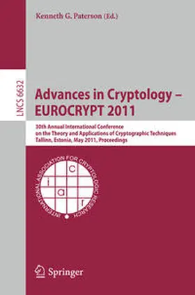 Paterson | Advances in Cryptology – EUROCRYPT 2011 | E-Book | sack.de