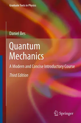 Bes | Quantum Mechanics | E-Book | sack.de