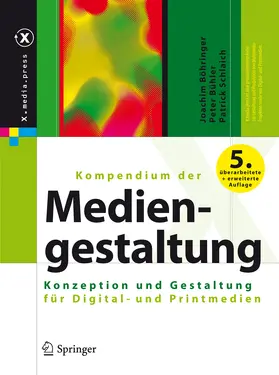 Böhringer / Bühler / Schlaich |  Kompendium der Mediengestaltung | eBook | Sack Fachmedien