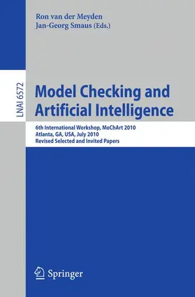 van der Meyden / Smaus | Model Checking and Artificial Intelligence | Buch | 978-3-642-20673-3 | sack.de