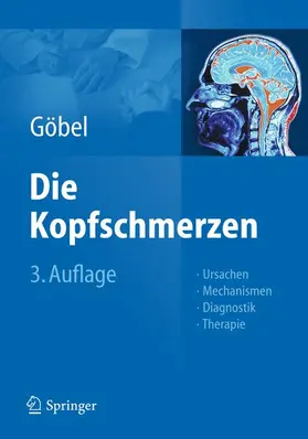 Göbel |  Die Kopfschmerzen | Buch |  Sack Fachmedien