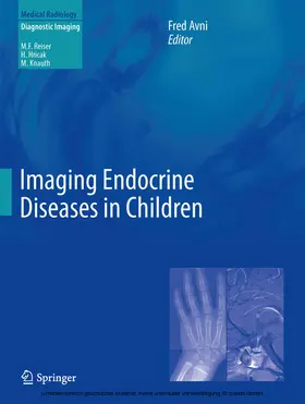 Avni |  Imaging Endocrine Diseases in Children | eBook | Sack Fachmedien