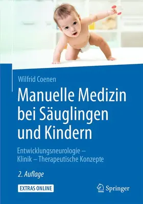 Coenen |  Manuelle Medizin bei Säuglingen und Kindern | Buch |  Sack Fachmedien