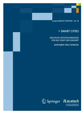  Smart Cities | Buch |  Sack Fachmedien
