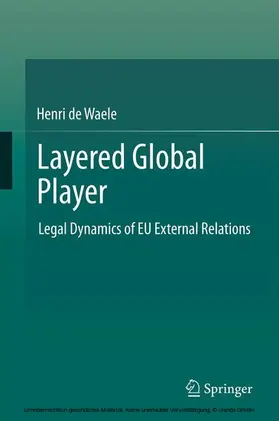 de Waele |  Layered Global Player | eBook | Sack Fachmedien