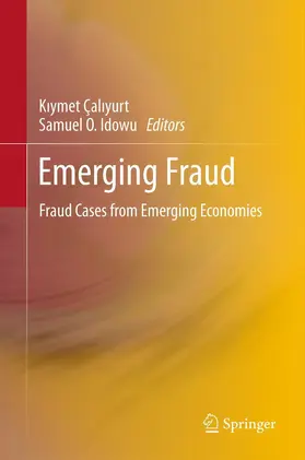 Çaliyurt / Idowu |  Emerging Fraud | Buch |  Sack Fachmedien