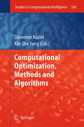 Koziel / Yang | Computational Optimization, Methods and Algorithms | E-Book | sack.de