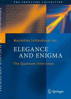 Schlosshauer |  Elegance and Enigma | eBook | Sack Fachmedien