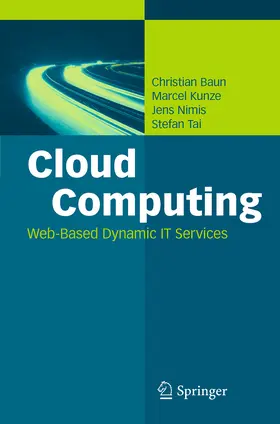 Baun / Kunze / Nimis |  Cloud Computing | eBook | Sack Fachmedien
