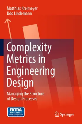 Kreimeyer / Lindemann |  Complexity Metrics in Engineering Design | eBook | Sack Fachmedien