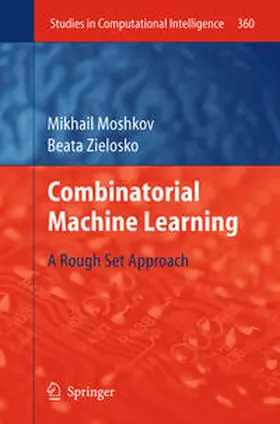 Moshkov / Zielosko |  Combinatorial Machine Learning | eBook | Sack Fachmedien