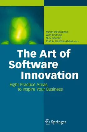 Pikkarainen / Codenie / Boucart |  The Art of Software Innovation | eBook | Sack Fachmedien