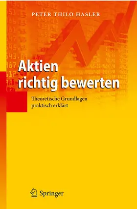 Hasler |  Aktien richtig bewerten | Buch |  Sack Fachmedien