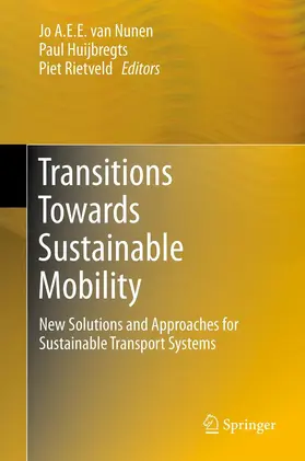van Nunen / Huijbregts / Rietveld | Transitions Towards Sustainable Mobility | E-Book | sack.de