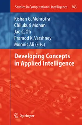 Mehrotra / Mohan / Oh | Developing Concepts in Applied Intelligence | E-Book | sack.de