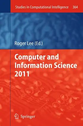 Lee |  Computer and Information Science 2011 | Buch |  Sack Fachmedien