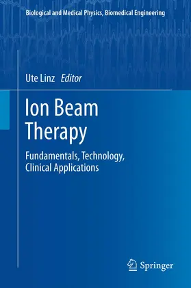 Linz |  Ion Beam Therapy | eBook | Sack Fachmedien