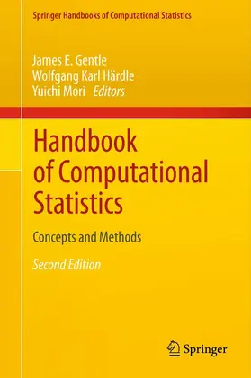 Gentle / Härdle / Mori |  Handbook of Computational Statistics | Buch |  Sack Fachmedien