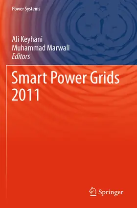Keyhani / Albaijat / Marwali |  Smart Power Grids 2011 | eBook | Sack Fachmedien