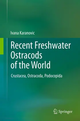 Karanovic | Recent Freshwater Ostracods of the World | E-Book | sack.de