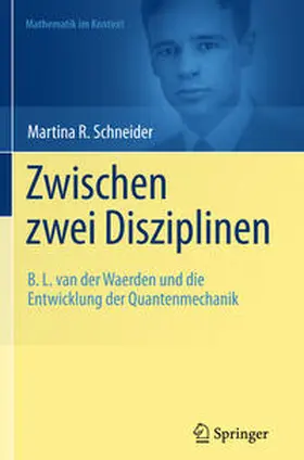 Schneider |  Zwischen zwei Disziplinen | Buch |  Sack Fachmedien