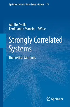 Avella / Mancini |  Strongly Correlated Systems | eBook | Sack Fachmedien